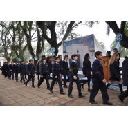 Festejos por el 199° aniversario de la Declaración de nuestra Independencia